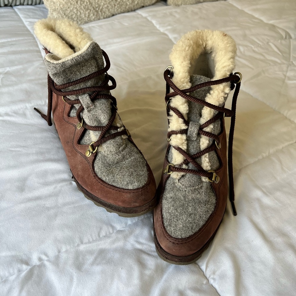 Sorel boots